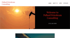 Desktop Screenshot of pollardpc.com